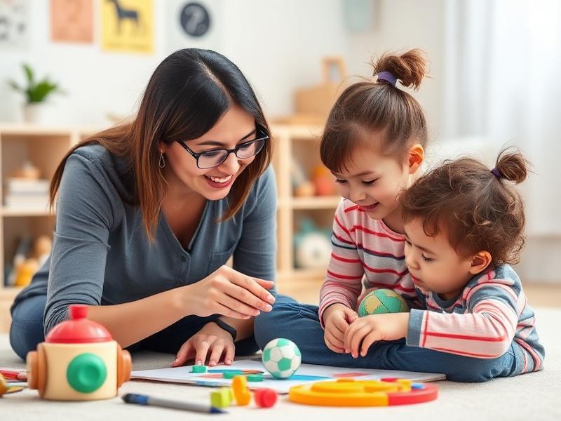 Ειδική διαπαιδαγώγηση - Στήριξη της μαθησιακής πορείας του παιδιού, με έμφαση στην εξατομικευμένη εκπαιδευτική προσέγγιση.